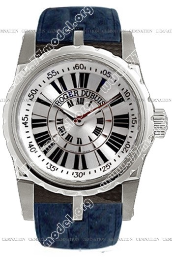 Replica Roger Dubuis SYM43 14 9 3.53.7AR Sympathie Mens Watch Watches